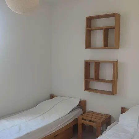 Appt 3 Pieces Climatise Avec Wifi Et Parking, Adapte Pmr - Fr-1-195-124 Apartment Le Barcarès