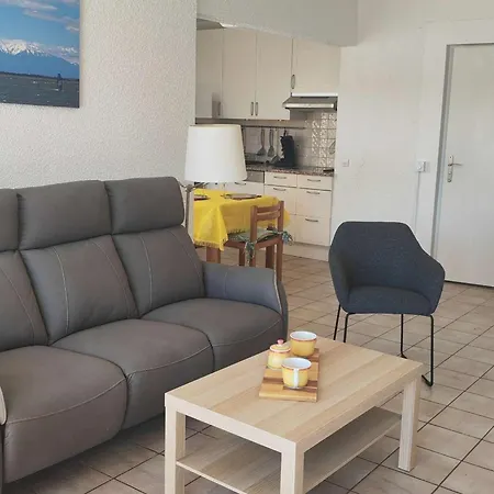 Appt 3 Pieces Climatise Avec Wifi Et Parking, Adapte Pmr - Fr-1-195-124 Le Barcarès